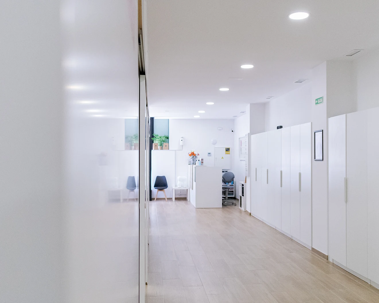 Clínica dental médica